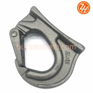 Wholesale OEM 3Ton 110mm Excavator Bucket Hook Doosan Replacement Parts from china suppliers