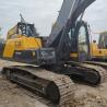 Buy cheap Original Used Excavator Hydraulic VOLVO EC210B 20 Ton Crawler Digger from wholesalers