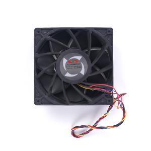 Wholesale 4 Pin Mining Rig Cooling Fans , 6500 RPM Antminer L3+ Silent Fan from china suppliers