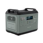 LiFePO4 Off Grid Home Generator , 1997Wh Portable Emergency Power Supply