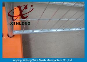 Wholesale Stable Galvanzied Temporary Fence For Backyard / Construction Site from china suppliers
