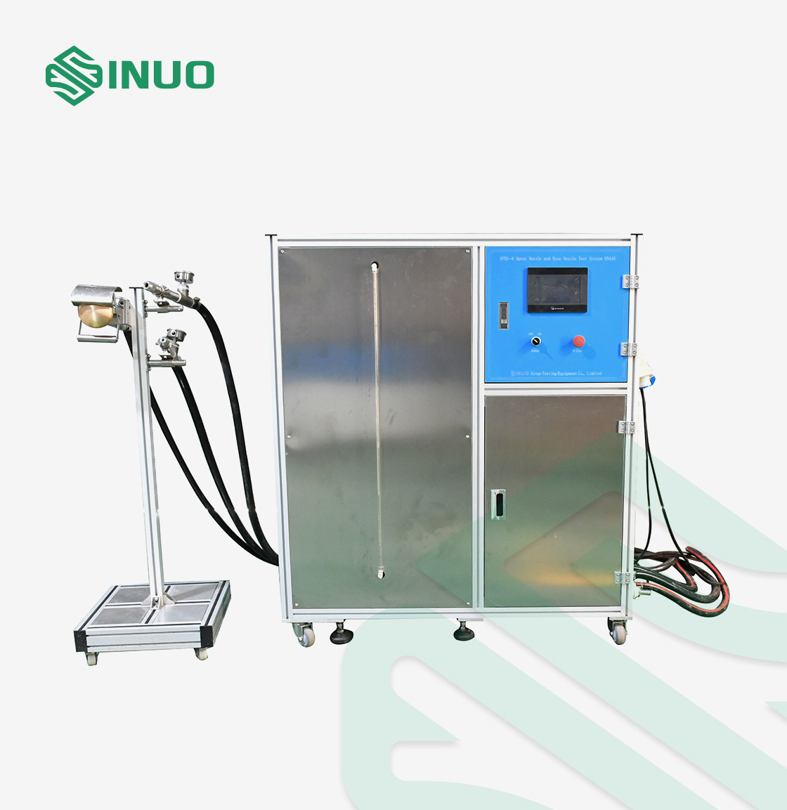 IPX3 IPX6 IP Test Equipment Spray Nozzles Rain Spray Testing Apparatus