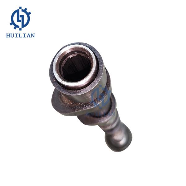 Excavator diesel engine parts Steel Crankshaft For mitsubishi engine 4M50 4M41
