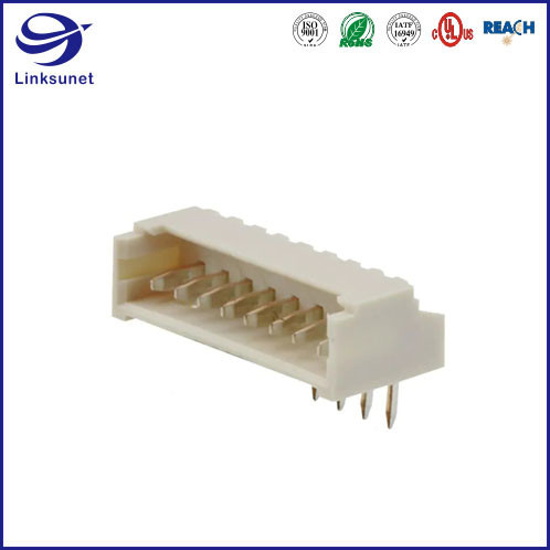Picoblade 53048 1.25mm Panel Mount Molex Cable Connectors For Hearing Aids