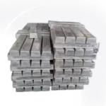 Silver White Magnesium Ingots 99.95% For Metallurgical Industry Mg Ingot