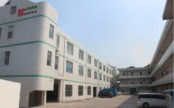 SHENZHEN SOLARSHINE RENEWABLE ENERGY TECHNOLOGY CO.,LTD.