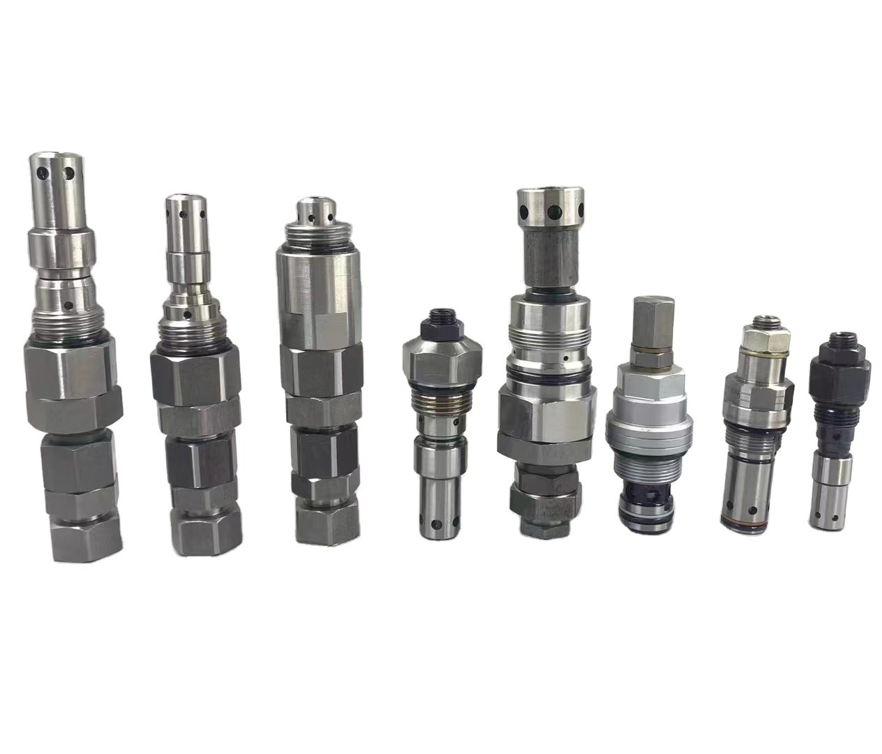 Main Overflow Excavator Relief Valve E320B E320C E336D For Repair Shops