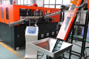 Wholesale 5000BPH Water Bottle Blowing Machine from china suppliers