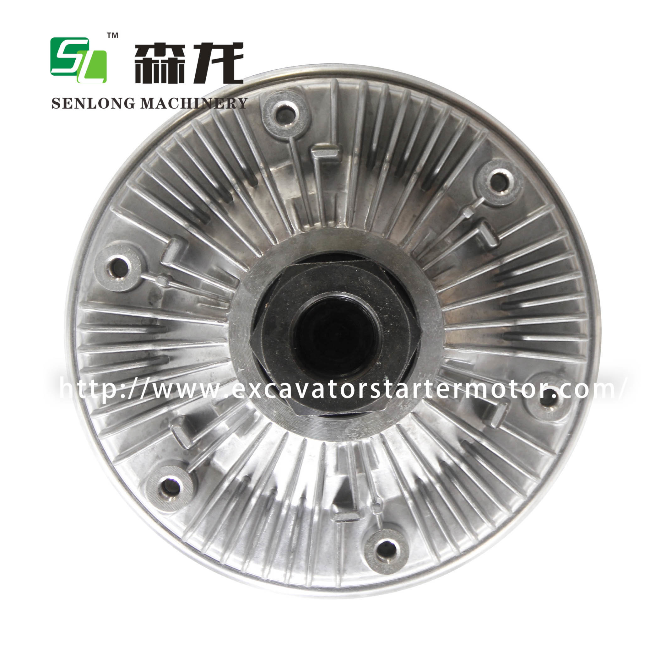 Factory Outlet Heavy duty truck Fan clutch Viscous for CAS-E 82025805,82025803 82025805 82019843
