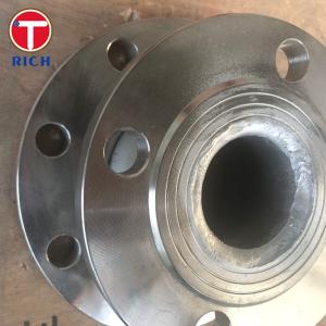 Wholesale JIS B2220 T3 304 Stainless Steel Reducing Flange Small Head Concentric Flange from china suppliers