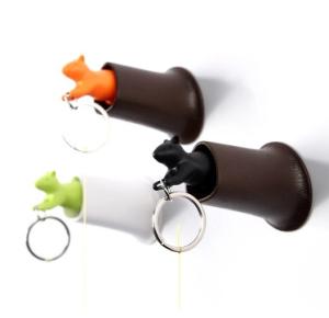 Wholesale Squirrel key ring &amp; key holder promotion gift from china suppliers