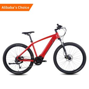Wholesale Rothar Electric City Bike 36v Battery Bicycle 27.5 Inch from china suppliers