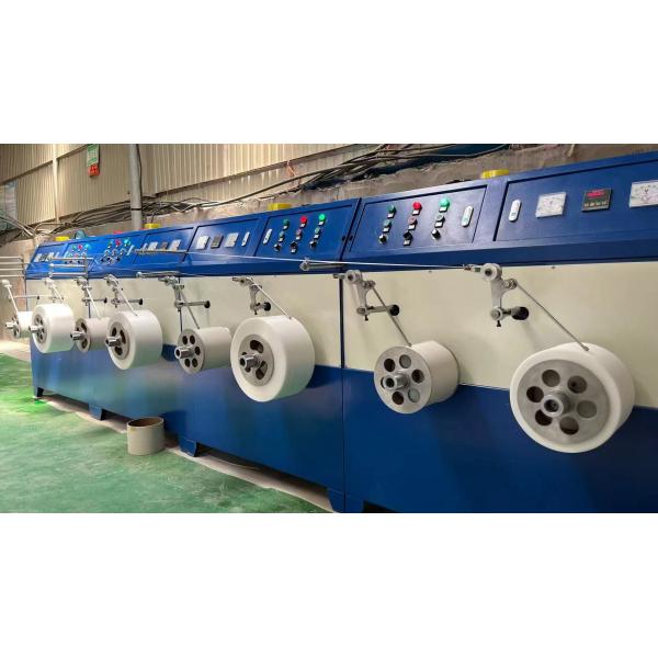 Fully Automatic PP Strap Winder with PLC Control 200mm Diameter