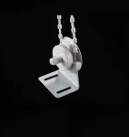 25mm Roller Blinds Thermal Blackout Roller Shades Inside Mount Blinds Clutch