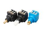Single Unit Carbon Film Potentiometer / High Current Dimmer Potentiometer