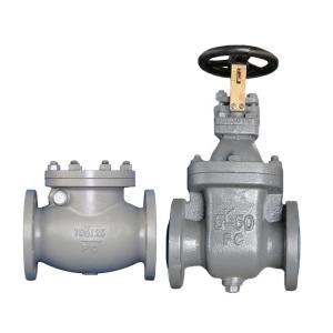 Wholesale Port Size DN50 Weight 22.5kg JIS F7363 5K Rising Stem Marine Gate Valve from china suppliers