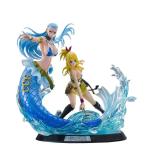 Toy manufacturer custom Light Up Water Globe OEM Princess Snow Globe Diy With
