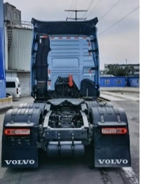 Volvo FM 420 Trailor Truck