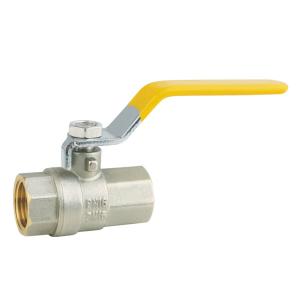 Wholesale 1 Inch 2 Inch 1 1 2 Inch Brass Ball Valve For Natural Gas from china suppliers