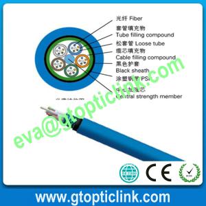 Wholesale Stranded Loose Tube Mining Flame-Retardant Fiber Optic Cable from china suppliers