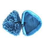 Wood Floors Coral Microfiber Steam Mop Heads Vacuum Cleaner Attachments