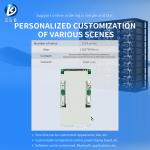 KLS 24V lifepo4 bms 6s battery management system 10A 20A 40A 50A 60A 80A 100A