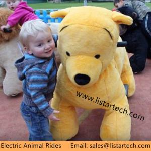 Wholesale Animals Zippy Rides, Animal Rides Kiddie Rides for Sale on Horse Ride on Toy, Zippy Pets from china suppliers