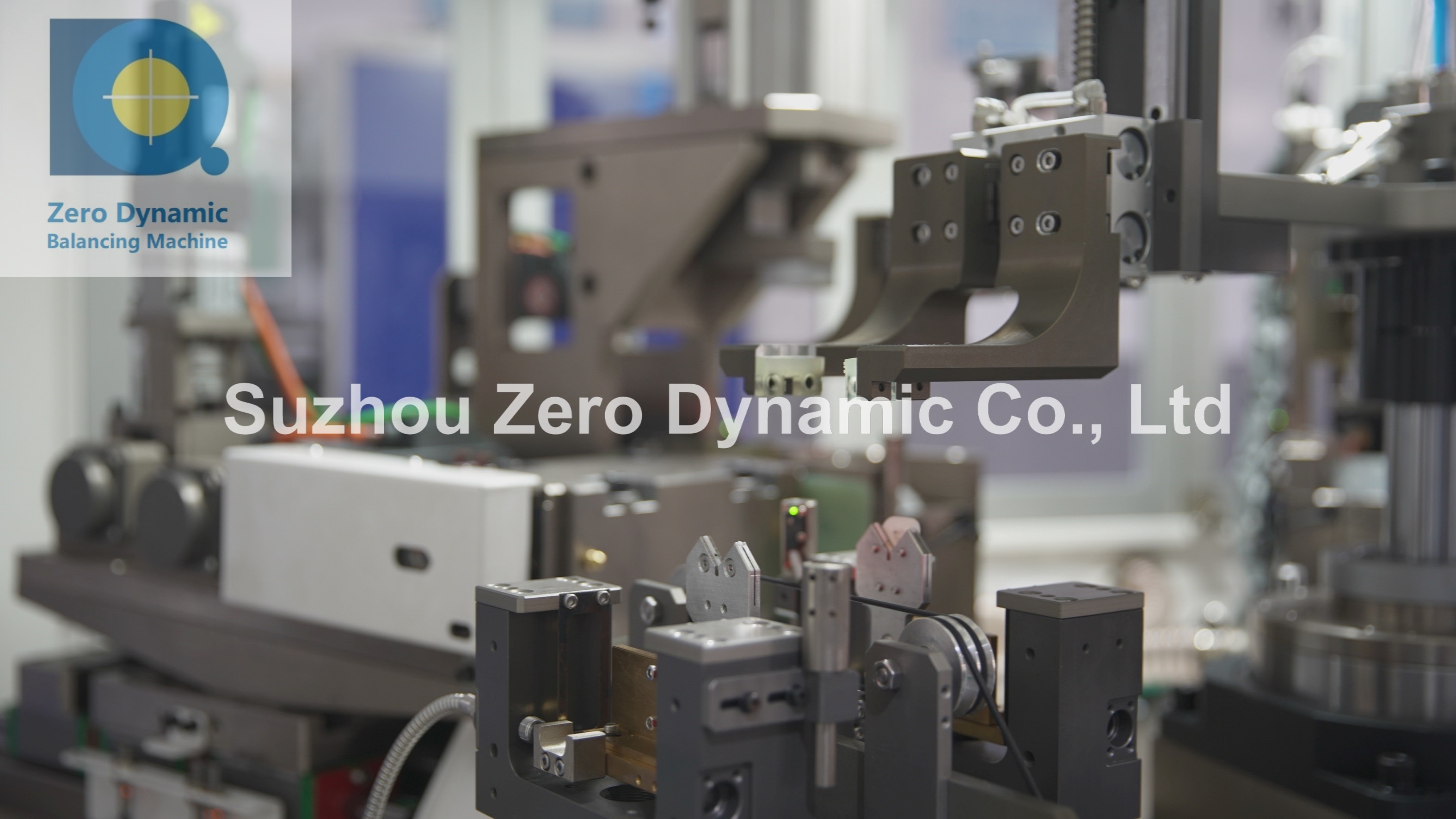 Five Station Universal Motor Rotor Automatic Balancing Machine