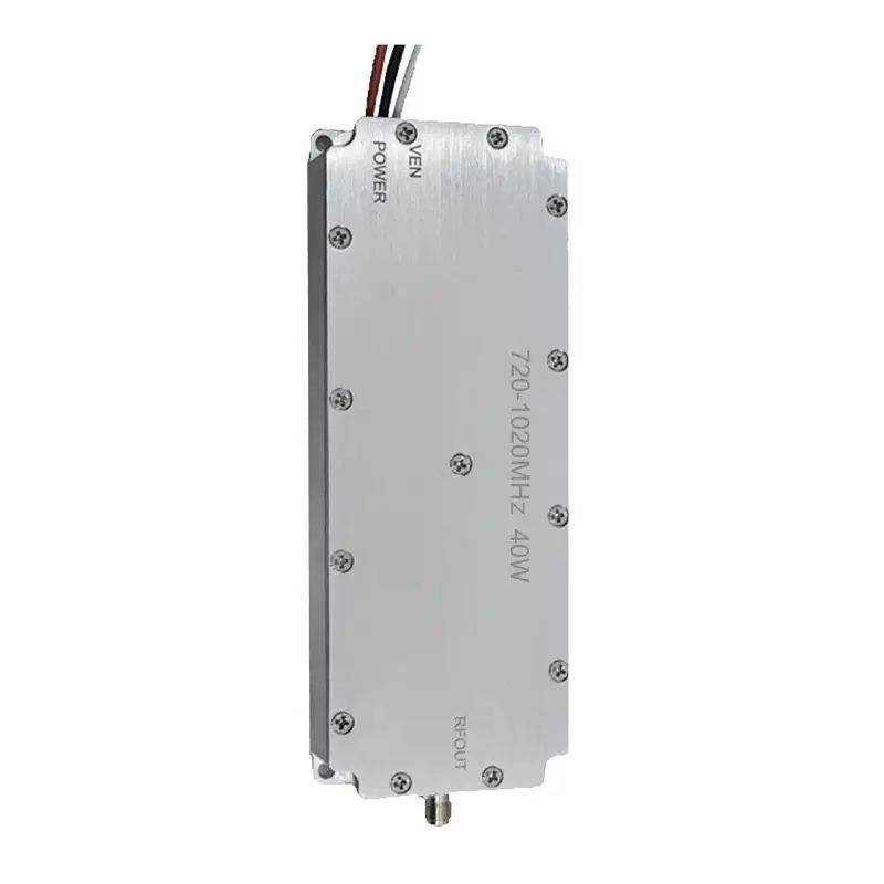 720-1020MHz 40W Lora Digital Module Anti Drone Anti Fpv Lora Module Fpv Suppressor Module RF 700-1000MHz 720-1020MHz
