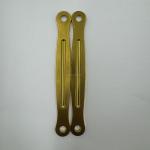 OE NO. Titanium Sprint Car Glod Jacobs Ladder Strap 5" 7" for Repairing