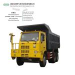 Sinotruk HOWO 70ton Mine Dump Truck U-Box Tipper Truck WhsApp:+8615271357675