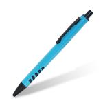 Quality Classic Press Ball Pen Gift Ballpoint Pen 1.0mm Metal Click Pen Office