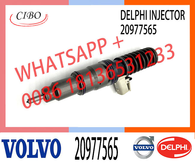 Fuel Injectors BEBE4F01001 BEBE4F01101 BEBE4F09001 21451295 20582430 21244717 85003109 20977565 for VOL MD13