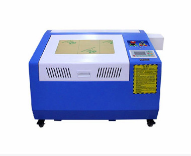 Lihuiyu/Laserdraw Motherborad USB Port LCD Panel 4030 Type 40W CO2 Laser Engraver Cutter