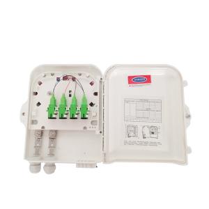 Wholesale IP65 Fiber Optic Ftth Termination Box Ftb Distribution from china suppliers