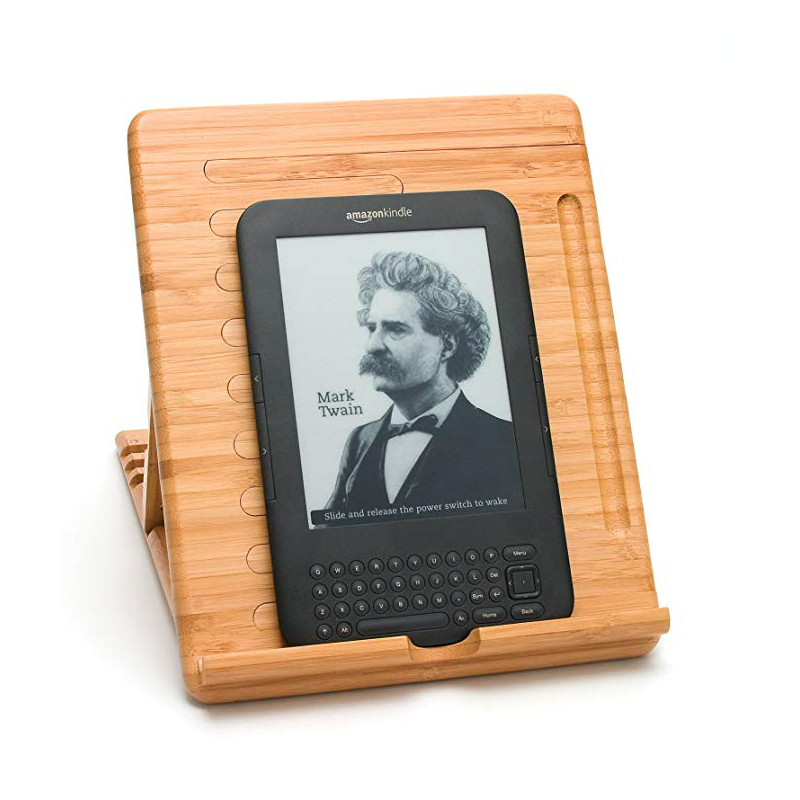 Mobile Phone Holder Tablet Pad Stand Single Tier Customizable for Your High Standards