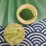 High Iodine Dried Sea Lettuce Crispy Texture For Sushi Hand Rolls
