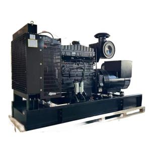 Wholesale CE/ISO Certified 500kva Power Electric GAS Generator for Natural Gas Power Plant from china suppliers