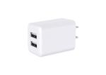 CN Plug Dual Usb Port Wall Charger