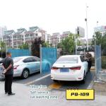 Compact High Pressure / Vacuum Clean Self-Service Car Wash Equipment