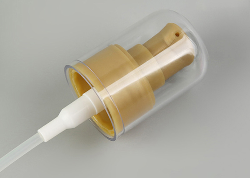 Variety Colors Plastic Treatment Pump Portable Cream Hand Lotion Pump