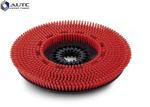 Street Sweeper Rotary Scrub Brush Round For Road Cleaning Disc Type Polypropylen