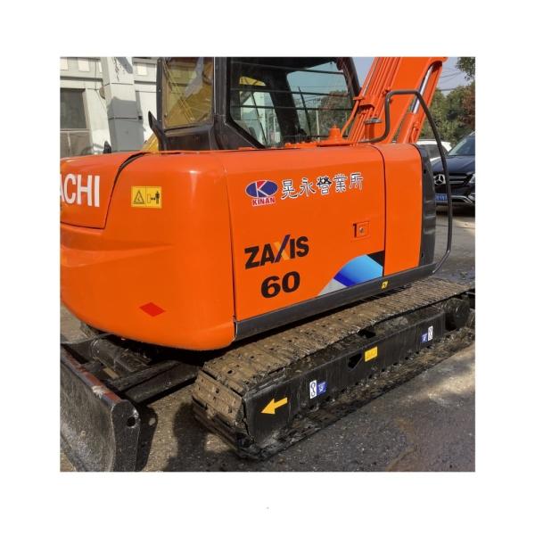 High quality used excavator HITACHI ZX60 ZX70 ZX200 ZX300/second-hand Crawler