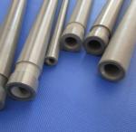 Nitride Bonded Silicon Carbide Thermocouple Protection Tube High Precision