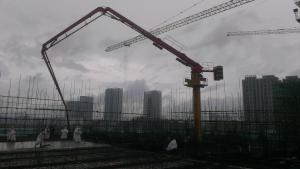 Wholesale Safety Concrete Placing Boom Floor Or Shaft Climbing High Wear Resistance Boom Tube from china suppliers