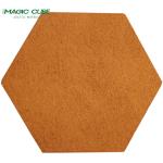 Customized painting Fire-resistant fiber cement acoustic wall wood wool panel