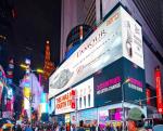 Advertising Outdoor Led Screen Giant P10 High Brightness 3D Billboard LED Video
