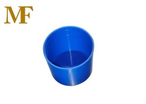 Wholesale Blue Protect Cap Round Flexible Vinyl Soft Pvc End Caps For Scaffold Tube Pipe from china suppliers
