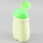 7.78oz/230ml HDPE Baby Cream Bottle Flip Top Cap Body Lotion Emollient Cream