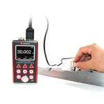 Adjustable Backlight Steel Thickness Gauge With Internal Bluetooth Module MT660